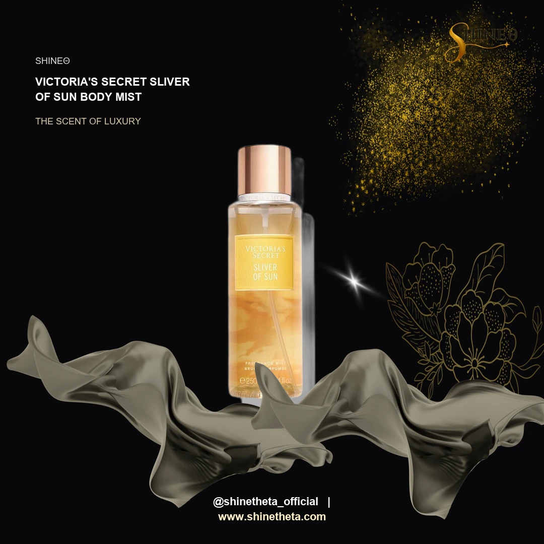 Victoria's Secret Sliver Of Sun Body Mist slide 2
